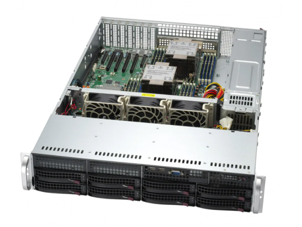 Mainstream SuperServer SYS-621P-TR